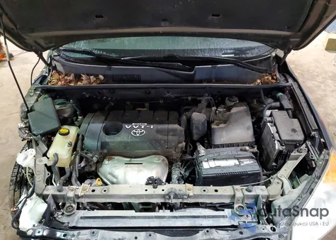 2010 Toyota Rav4 Base из США, поврежденный, VIN 2T3BF4DVXAW067030